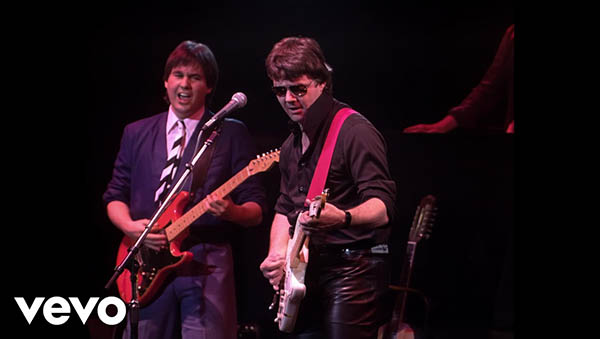 Steve Miller Band – Abracadabra Live at Pine Knob 1982