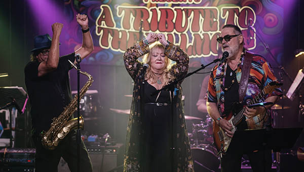 Kenny Lee Lewis Presents a Tribute to the Fillmore