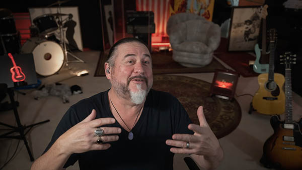 Music On The Run EP 51 Kenny Lee Lewis Bassist for The Steve Miller Band